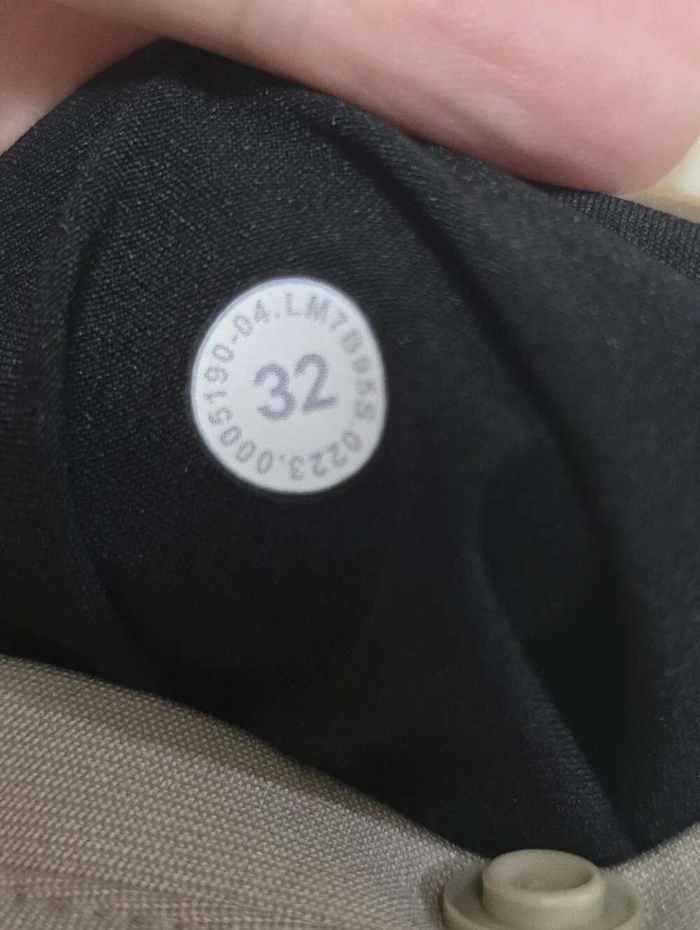 Lululemon Commission Classic-Fit Short 7